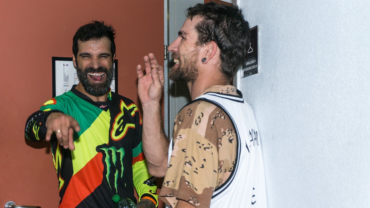 O Fotomagazin  I  Masters of Dirt in der TIPS ARENA LINZ